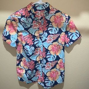 Boys Vineyard Vines Shirt